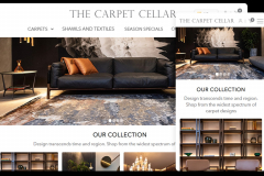 THE CARPET CELLAR